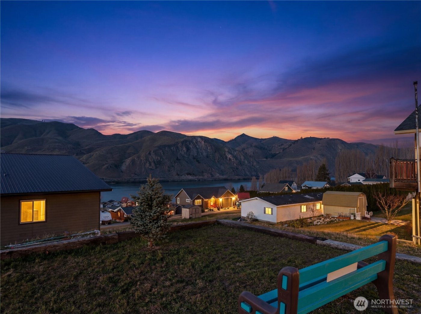 119 Crest View Drive , Orondo, WA 98843