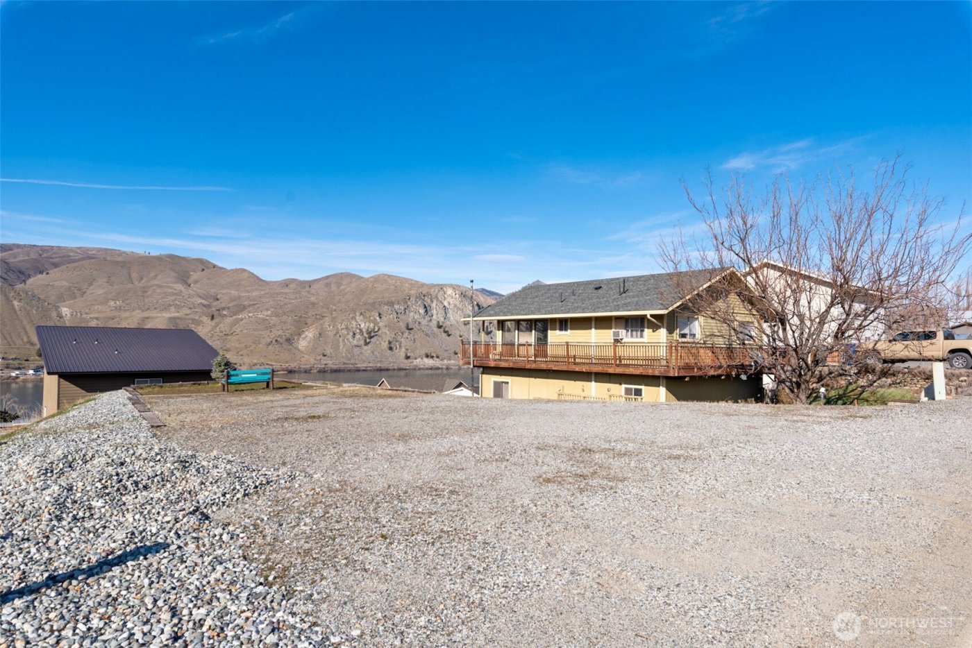 119 Crest View Drive , Orondo, WA 98843