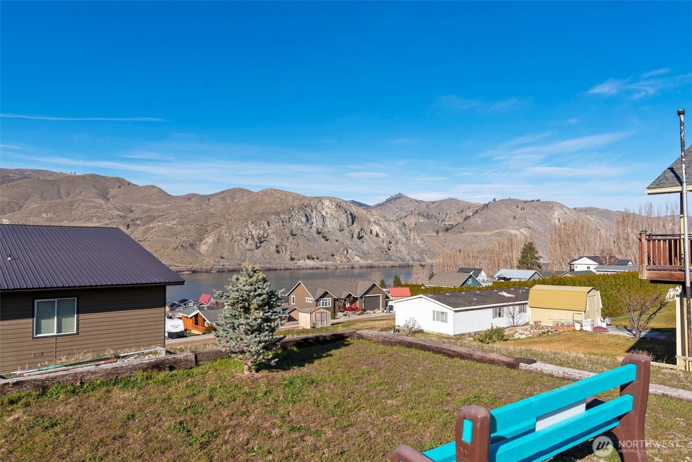 119 Crest View Drive , Orondo, WA 98843