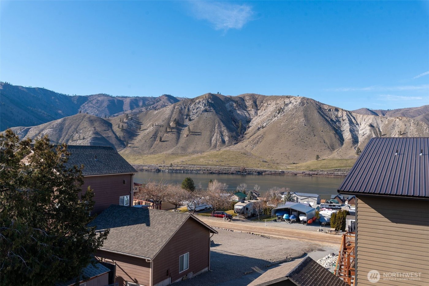 119 Crest View Drive , Orondo, WA 98843