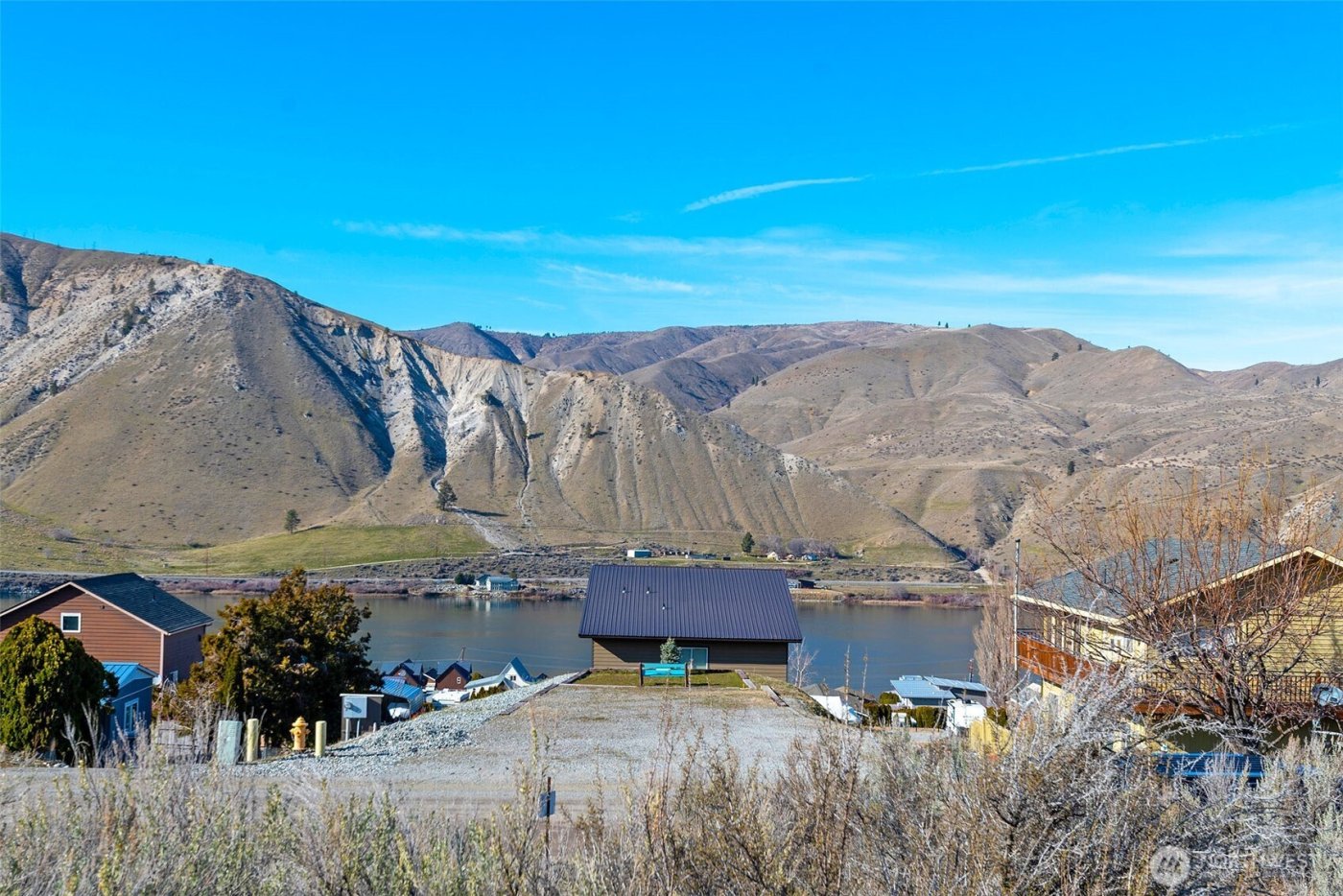 119 Crest View Drive , Orondo, WA 98843