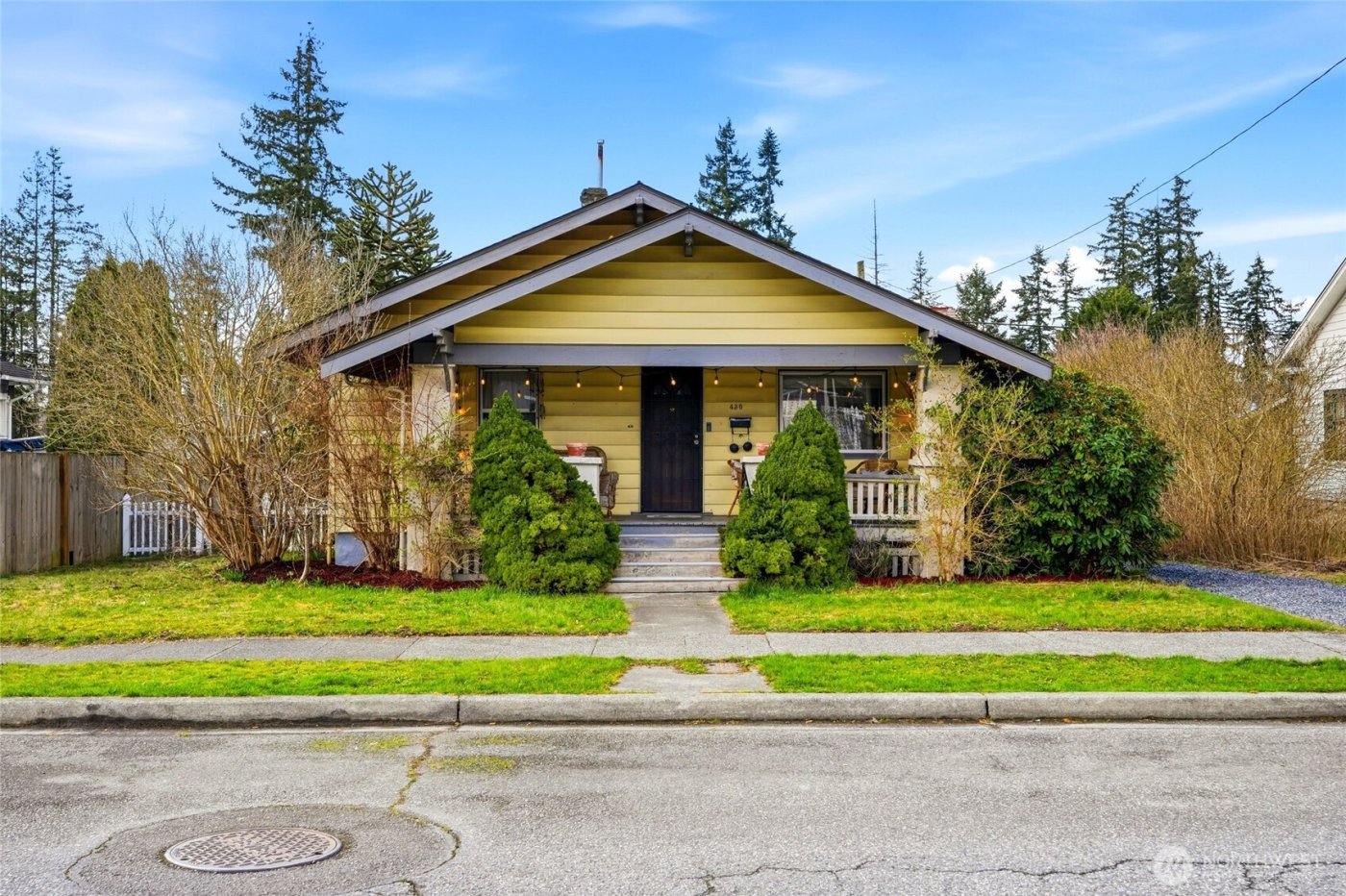 430 S Olympic Avenue , Arlington, WA 98223