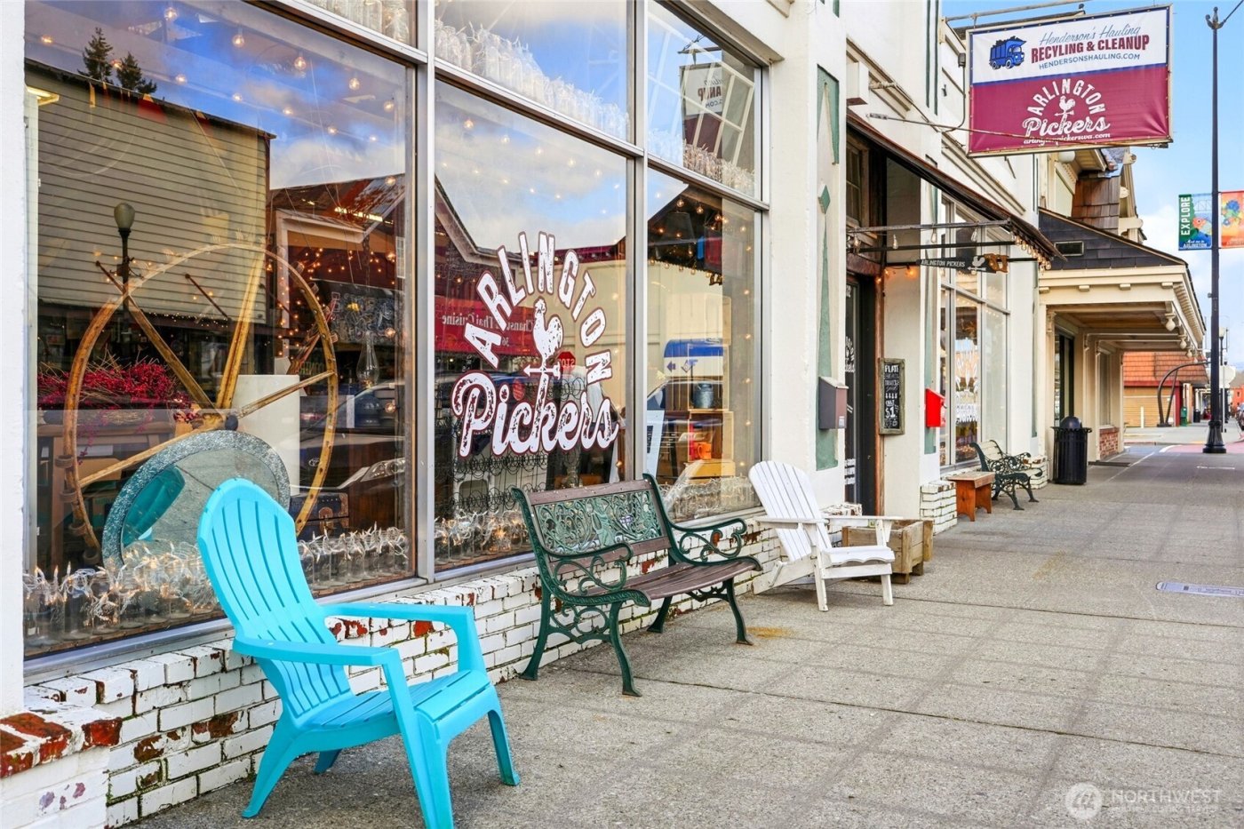 430 S Olympic Avenue , Arlington, WA 98223