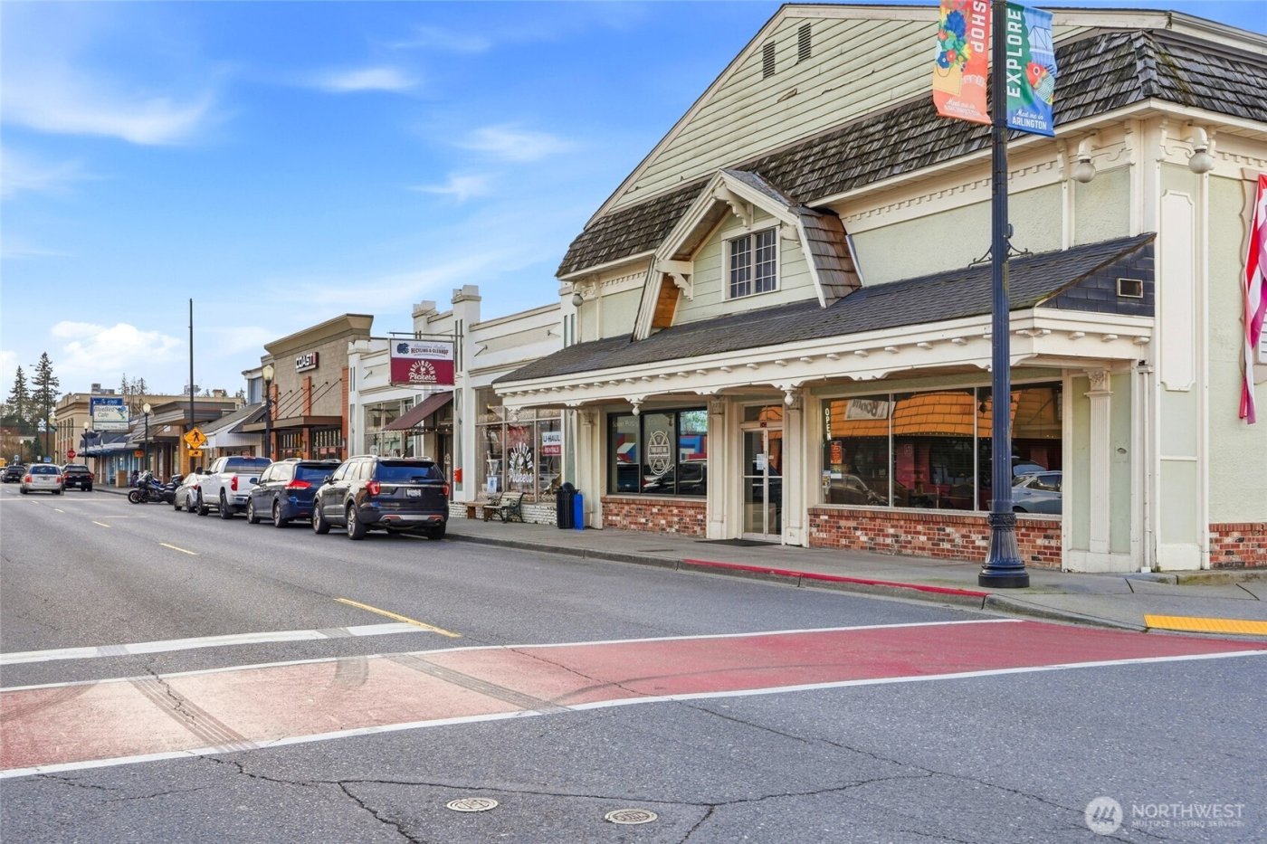 430 S Olympic Avenue , Arlington, WA 98223
