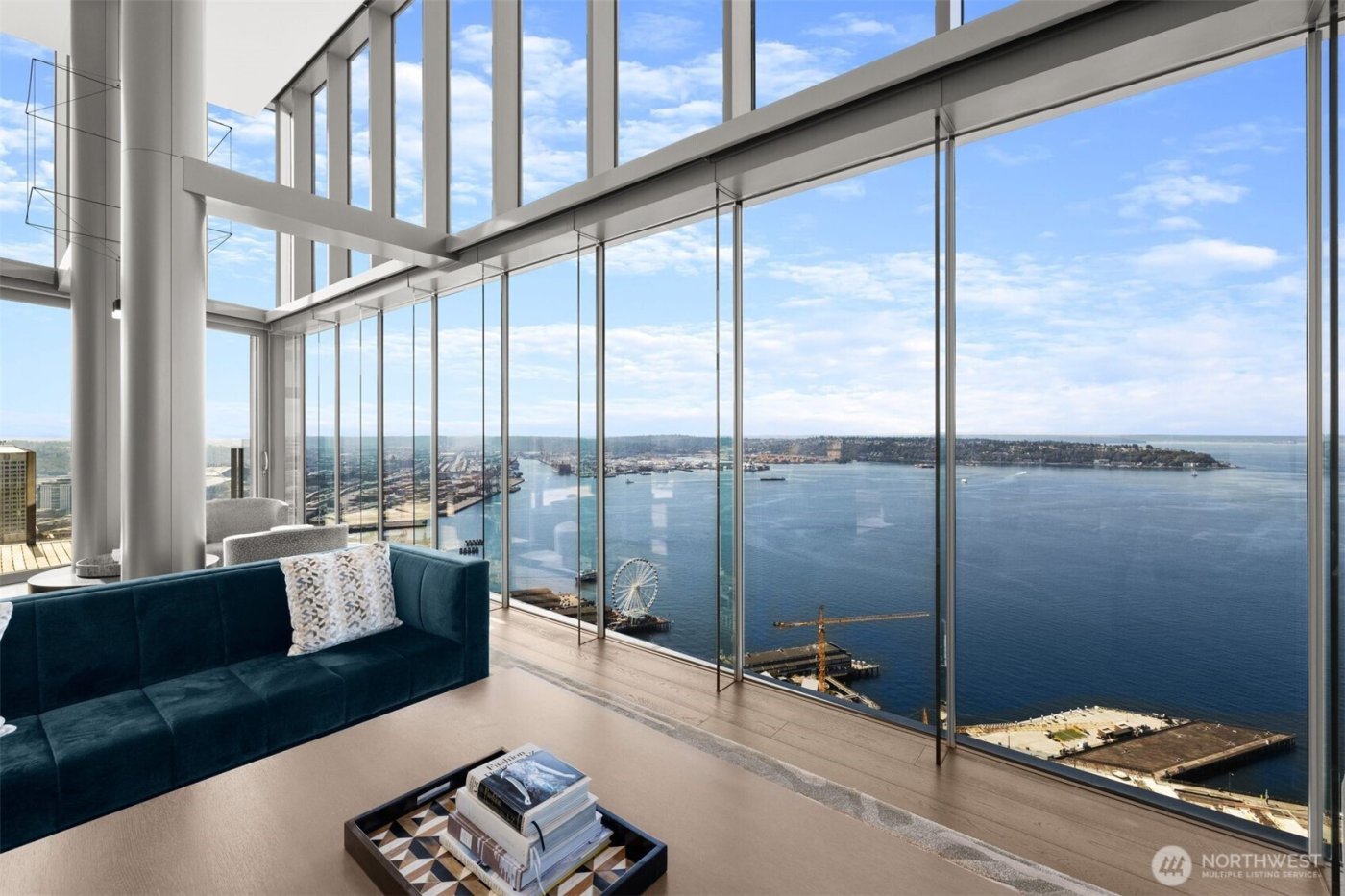 121 Stewart Street #2402, Seattle, WA 98101