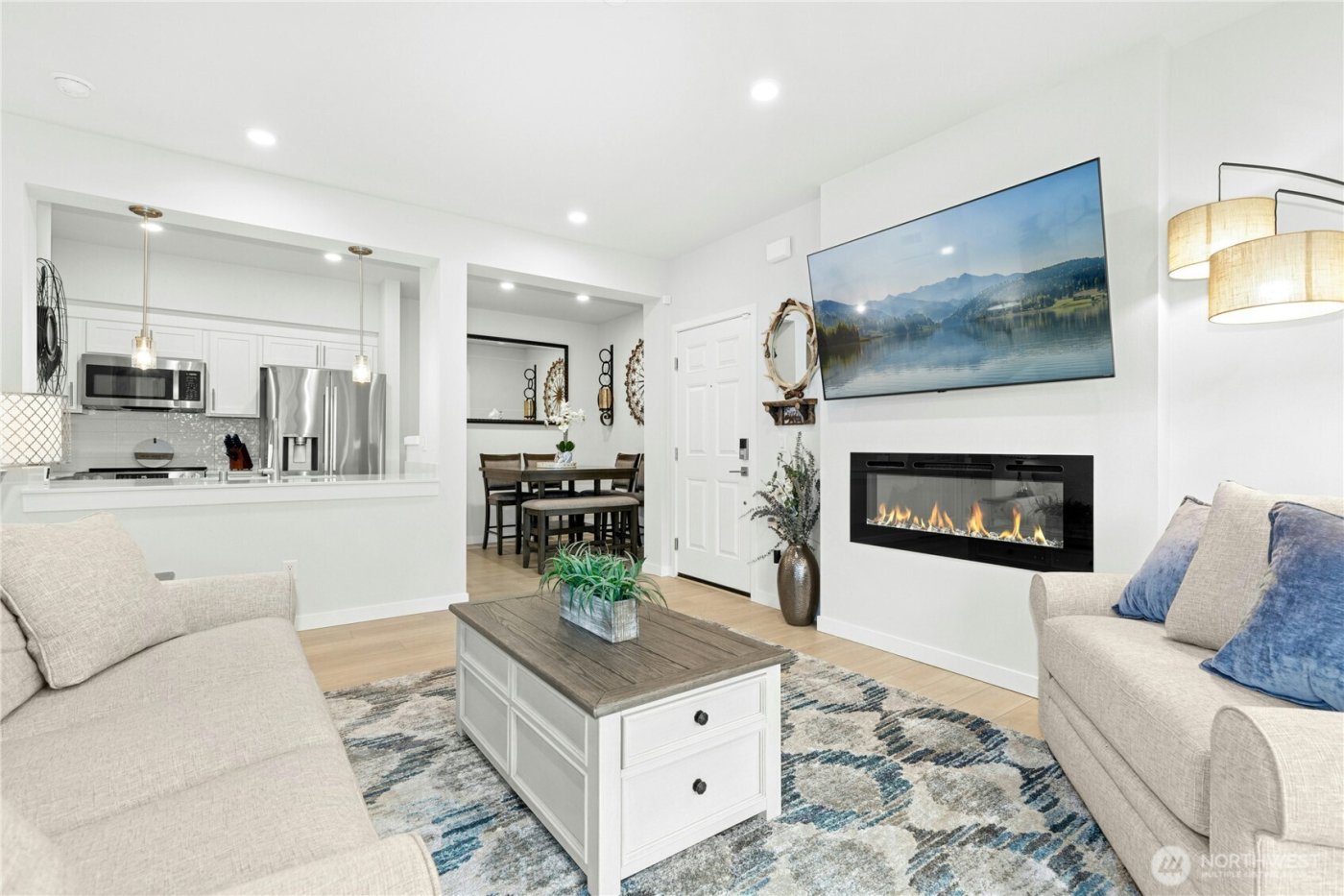 1845 SE 12th Place #H-204, North Bend, WA 98045