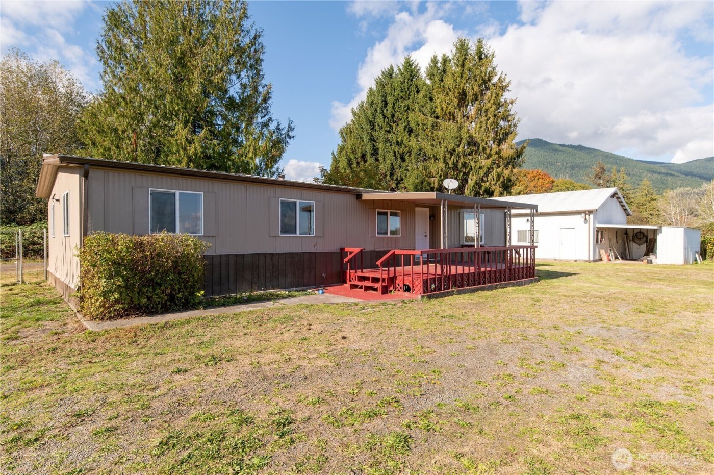 91 Syloplash Lane #A, Brinnon, WA 98320