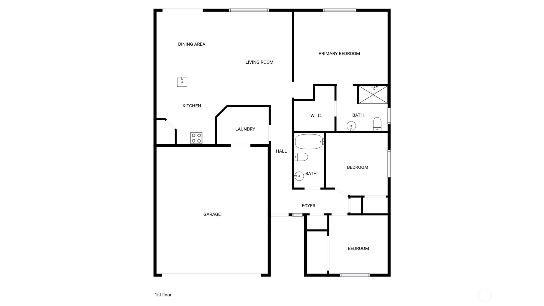 5419 Remington Drive , Pasco, WA 99301-8598