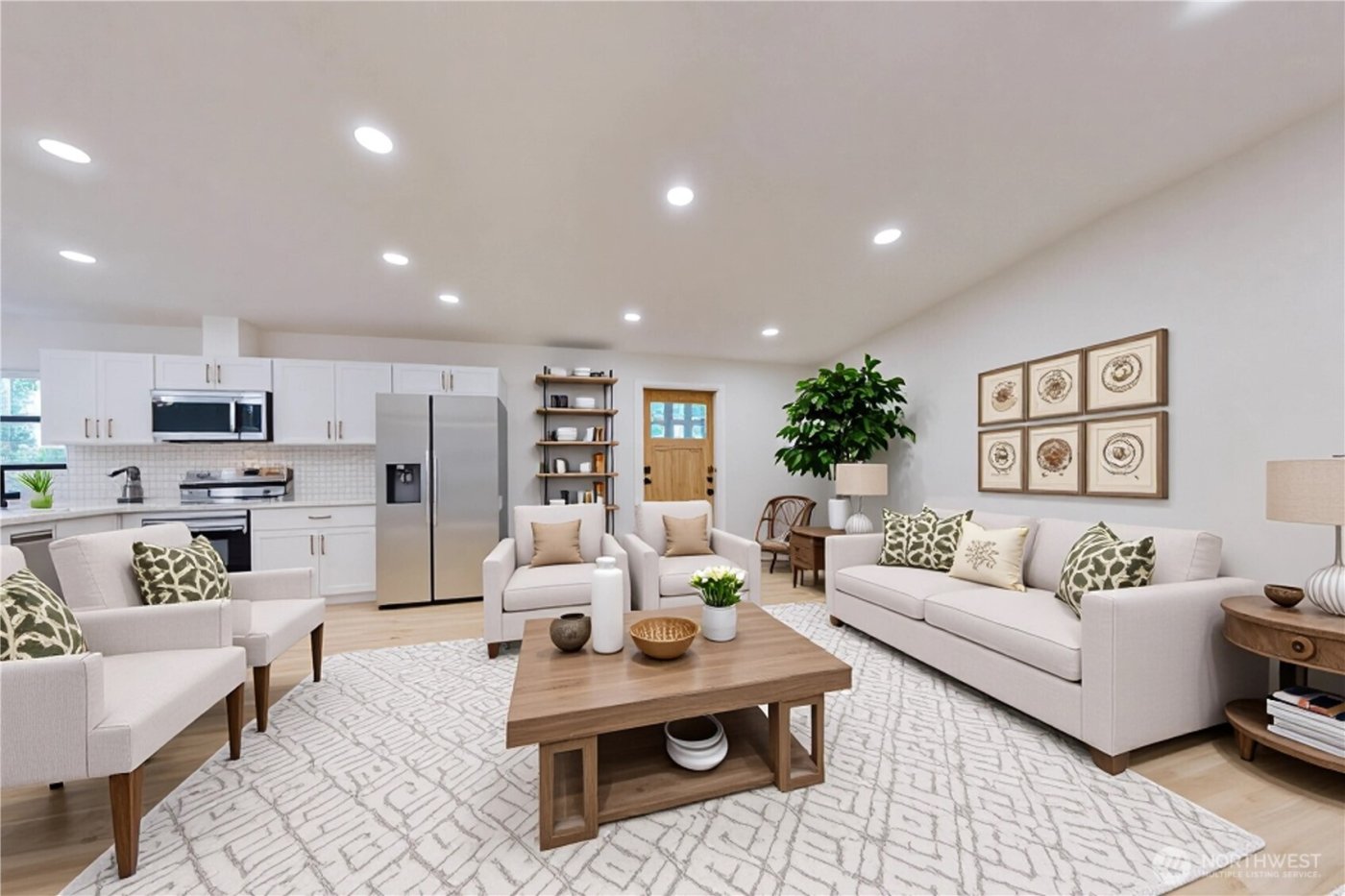 1018 E Delilah Rose Lane , Westport, WA 98595