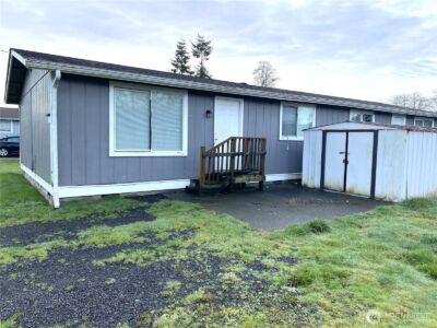 1123 Lindstrom Street , Aberdeen, WA 98520