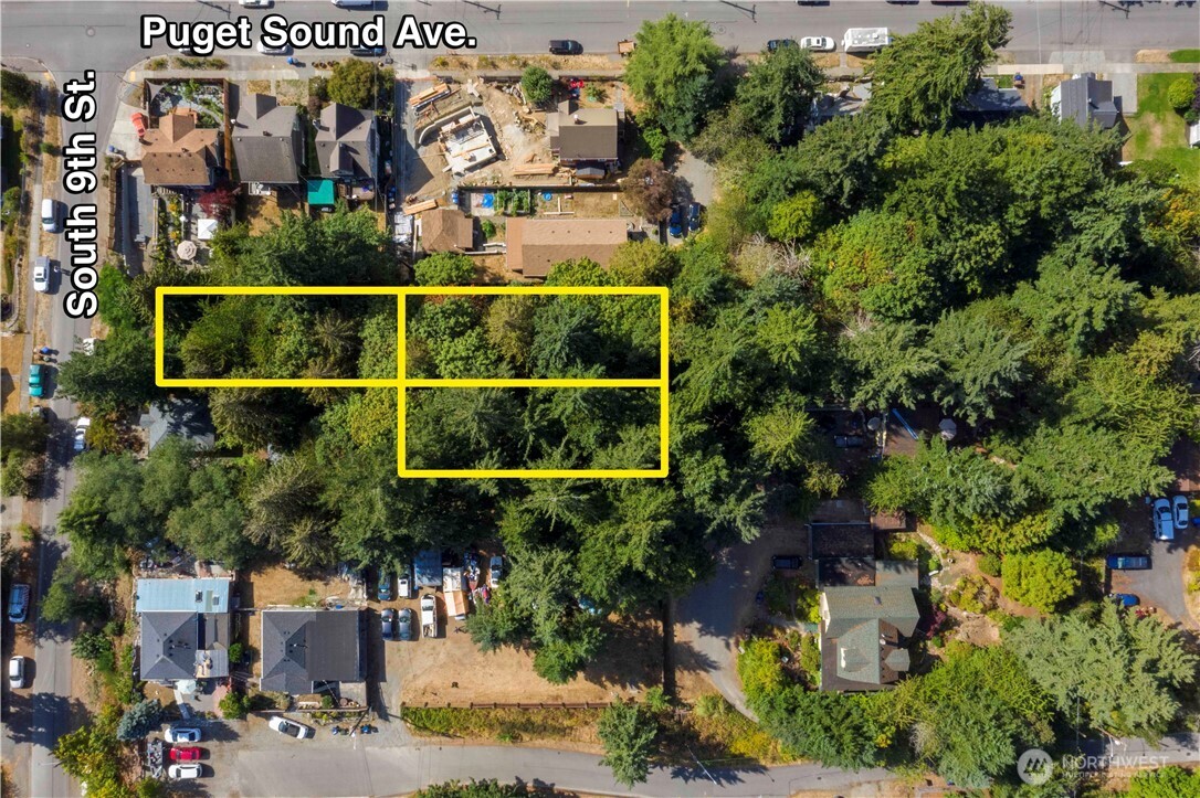 3416 S 8th Street , Tacoma, WA 98405