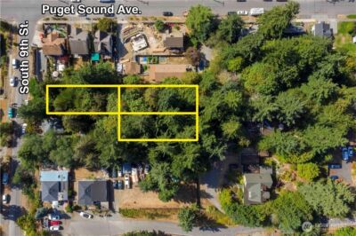 3416 S 8th Street , Tacoma, WA 98405