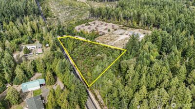 0 E Thornton Road , Shelton, WA 98584