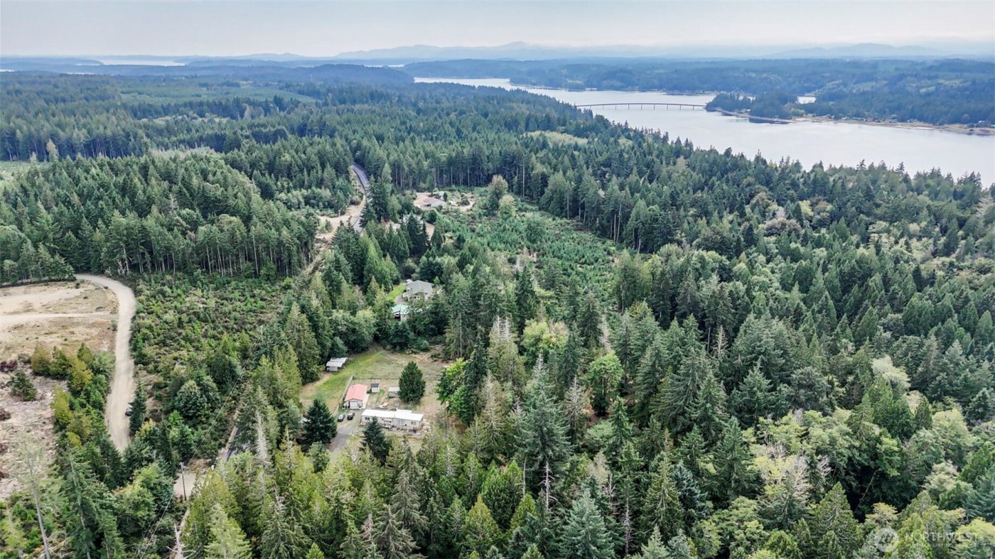 0 E Thornton Road , Shelton, WA 98584