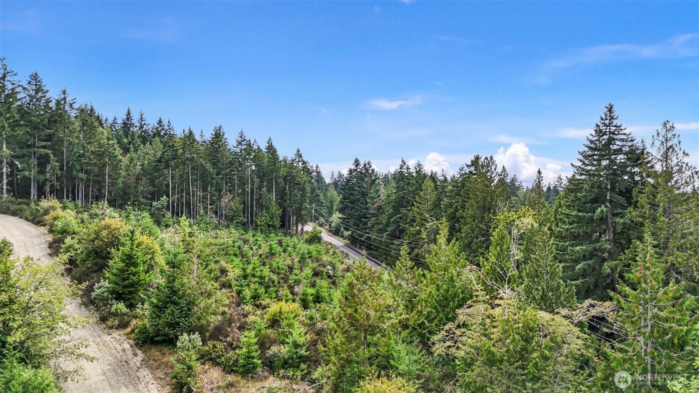 0 E Thornton Road , Shelton, WA 98584