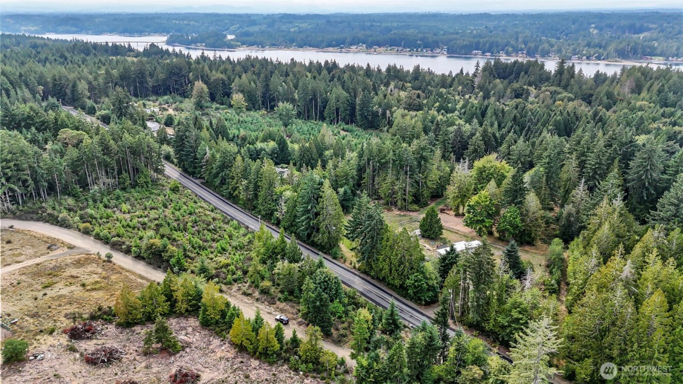 0 E Thornton Road , Shelton, WA 98584