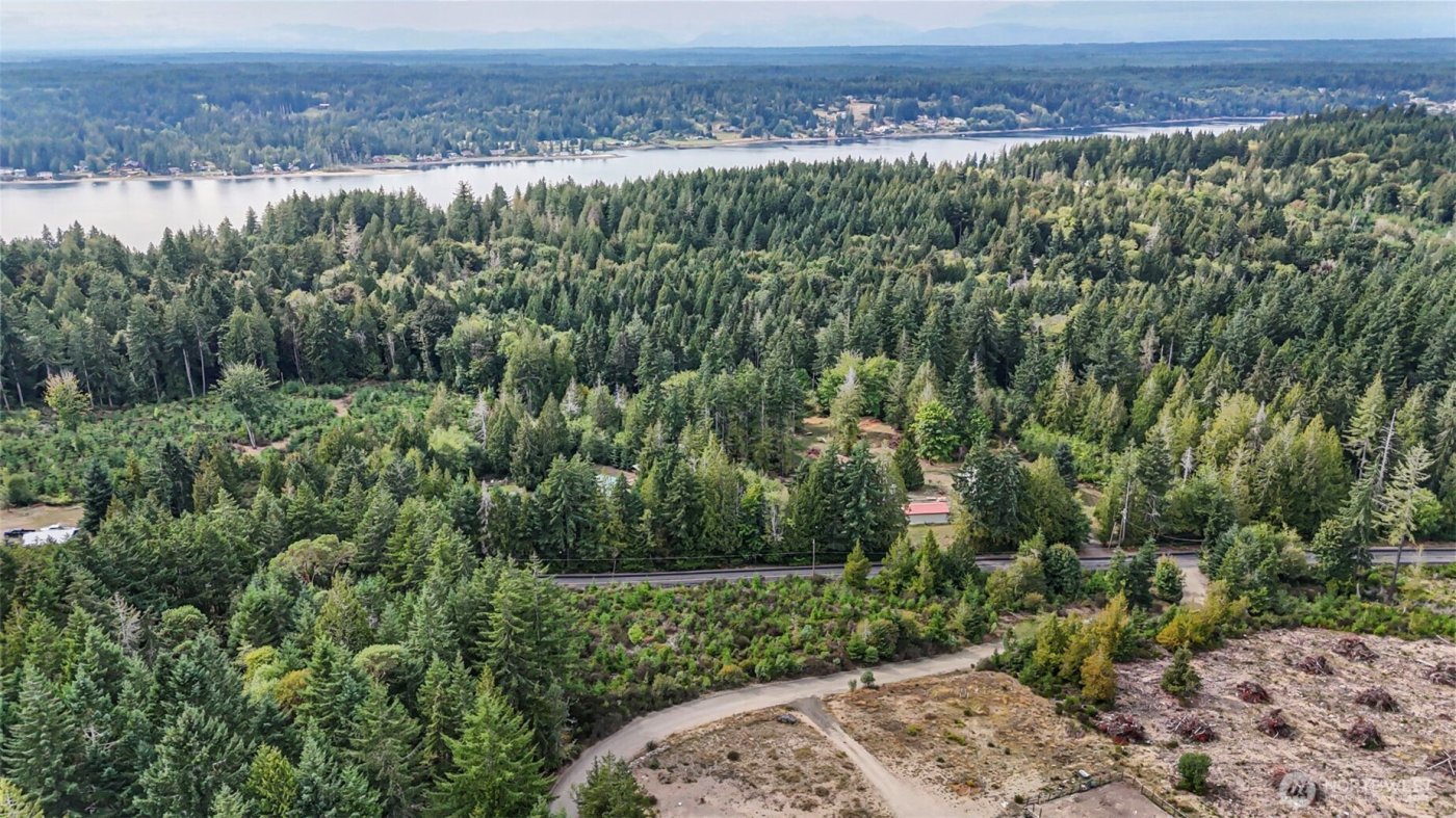 0 E Thornton Road , Shelton, WA 98584