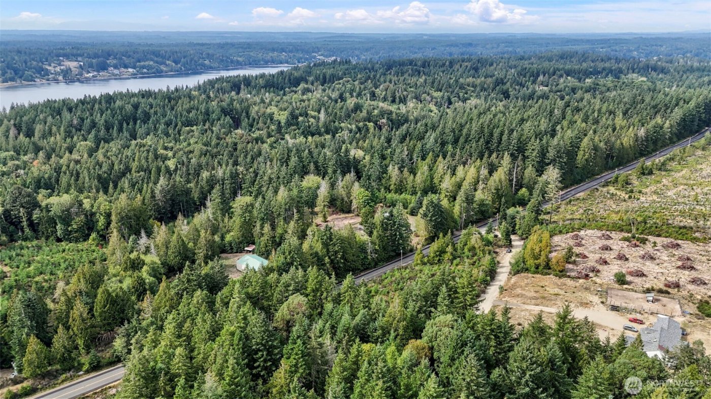 0 E Thornton Road , Shelton, WA 98584