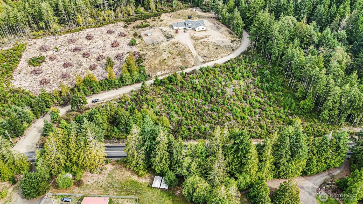 0 E Thornton Road , Shelton, WA 98584