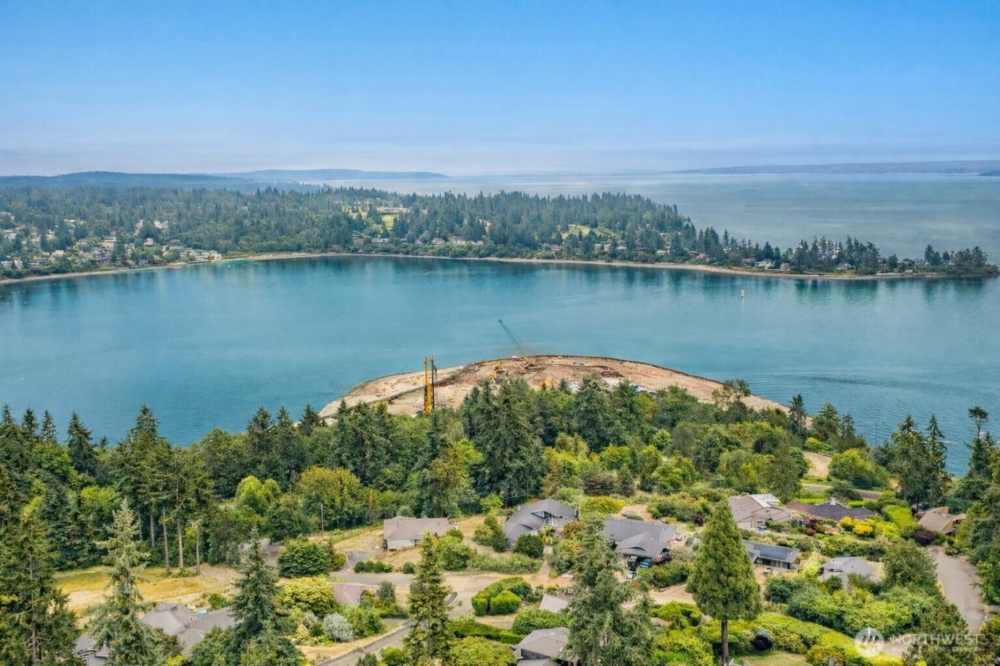 10761 Bill Point Crest NE, Bainbridge Island, WA 98110