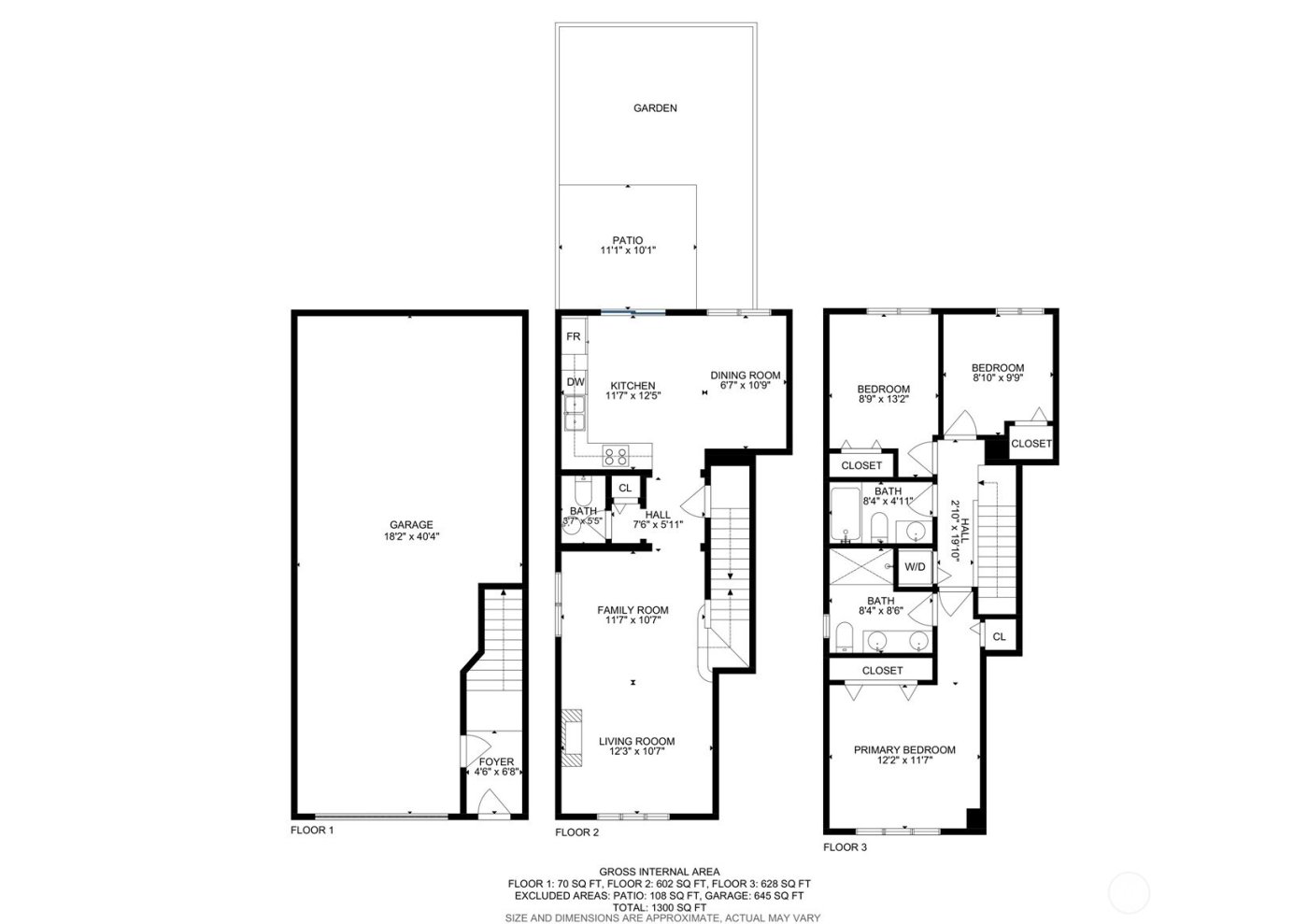 18258 NE 96th Way #101, Redmond, WA 98052