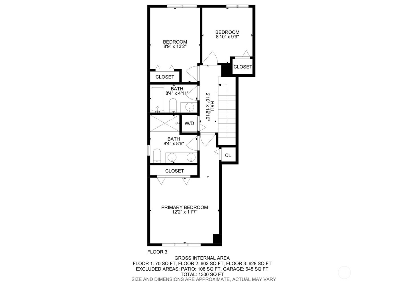 18258 NE 96th Way #101, Redmond, WA 98052
