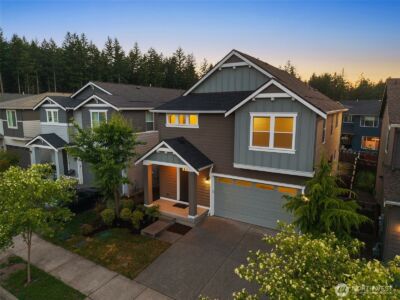 33305 Glacier Avenue SE, Black Diamond, WA 98010