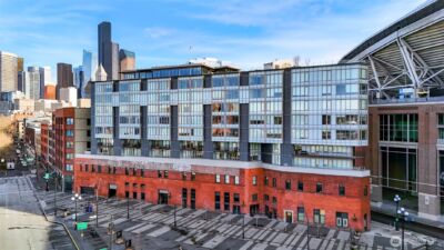 590 1st Avenue S #810, Seattle, WA 98104 - Photo 1