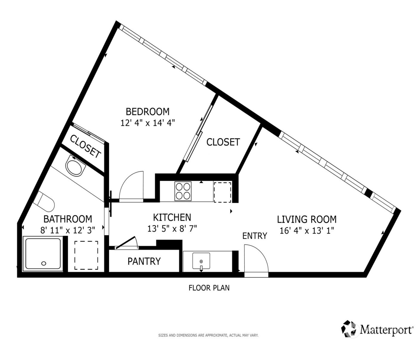 590 1st Avenue S #810, Seattle, WA 98104