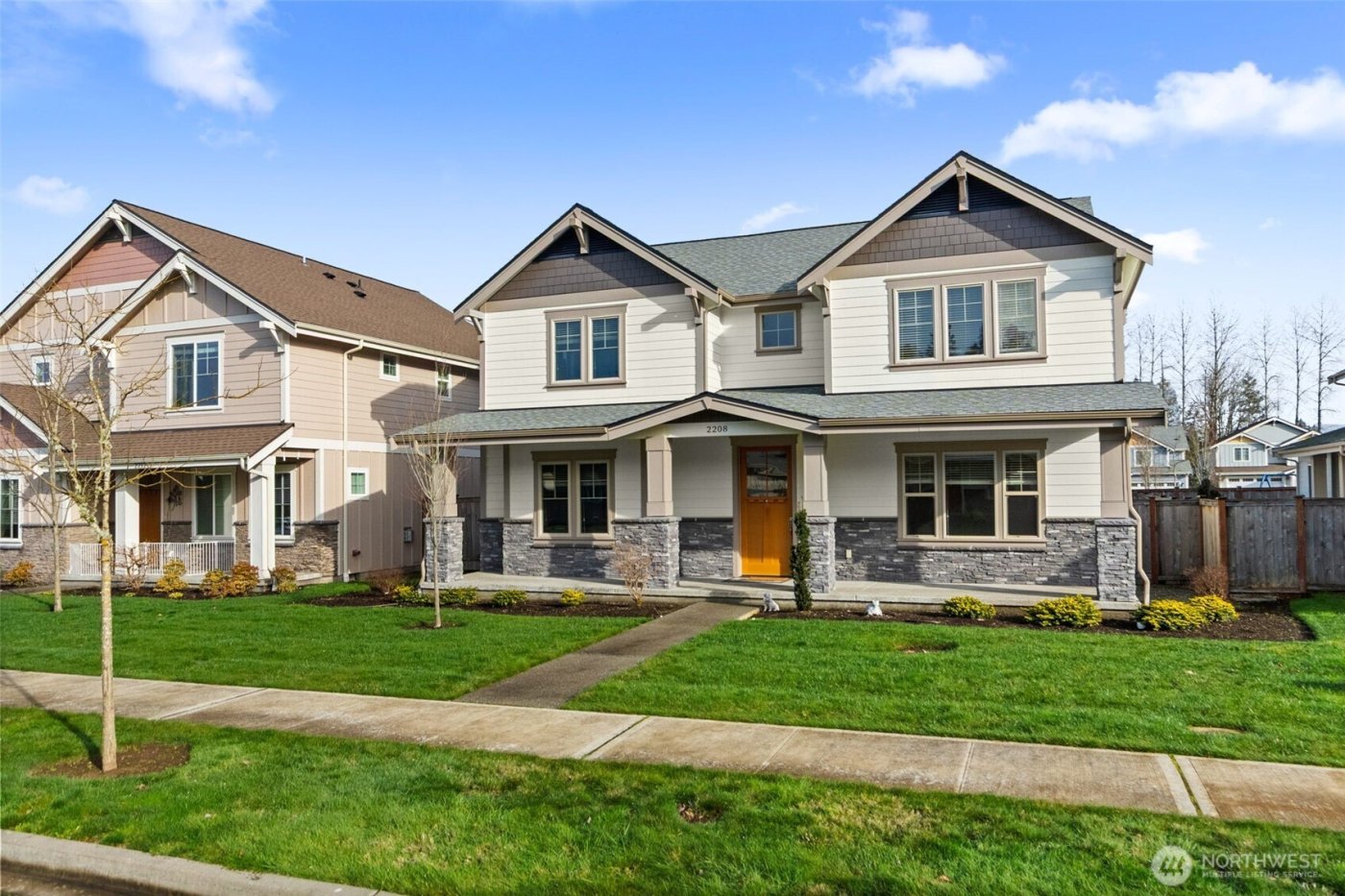 2208 Village Street NE, Olympia, WA 98506