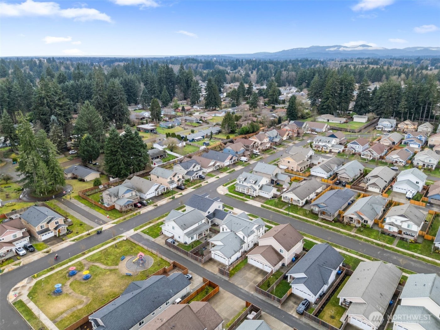 2208 Village Street NE, Olympia, WA 98506