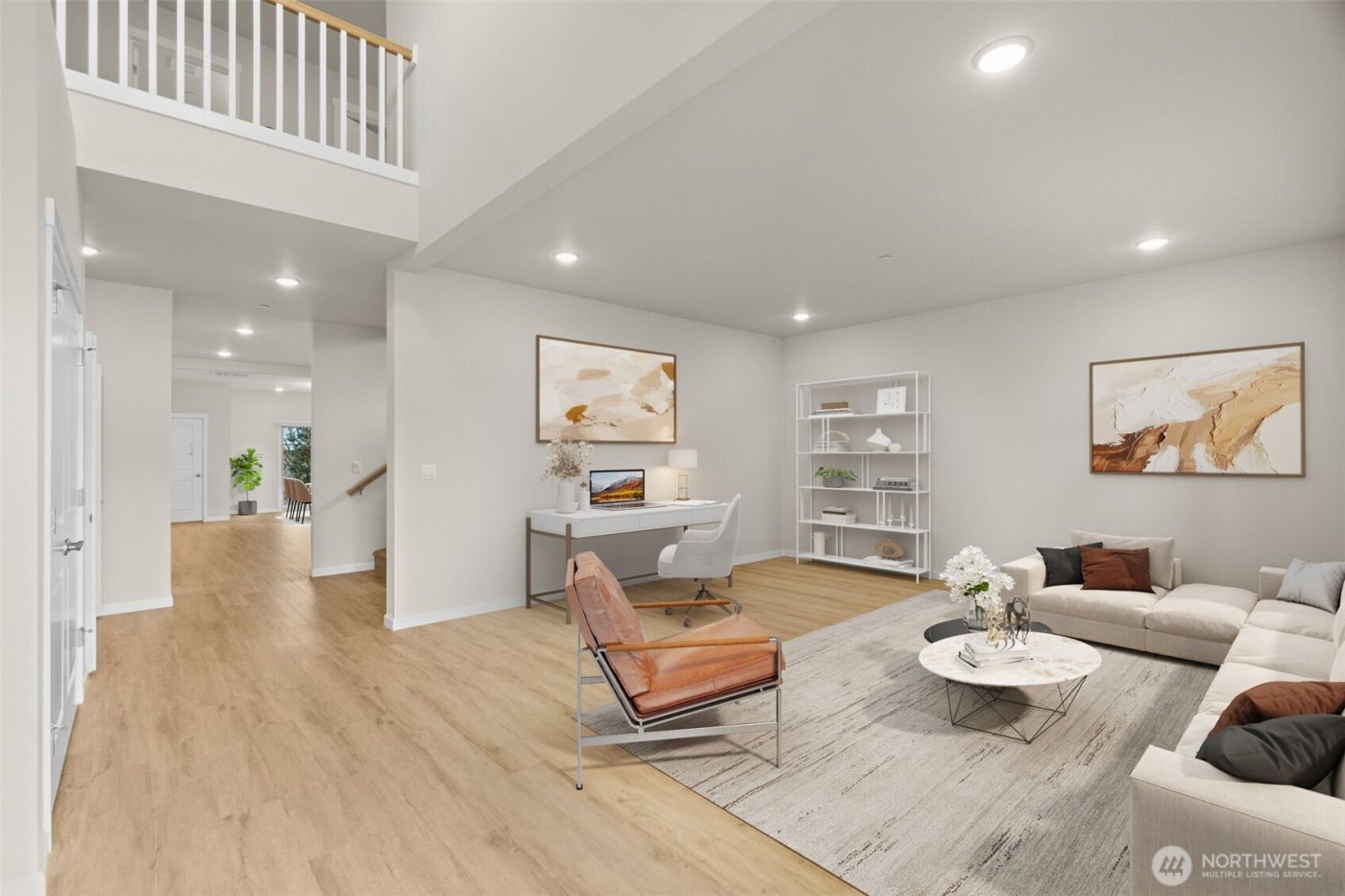 2208 Village Street NE, Olympia, WA 98506