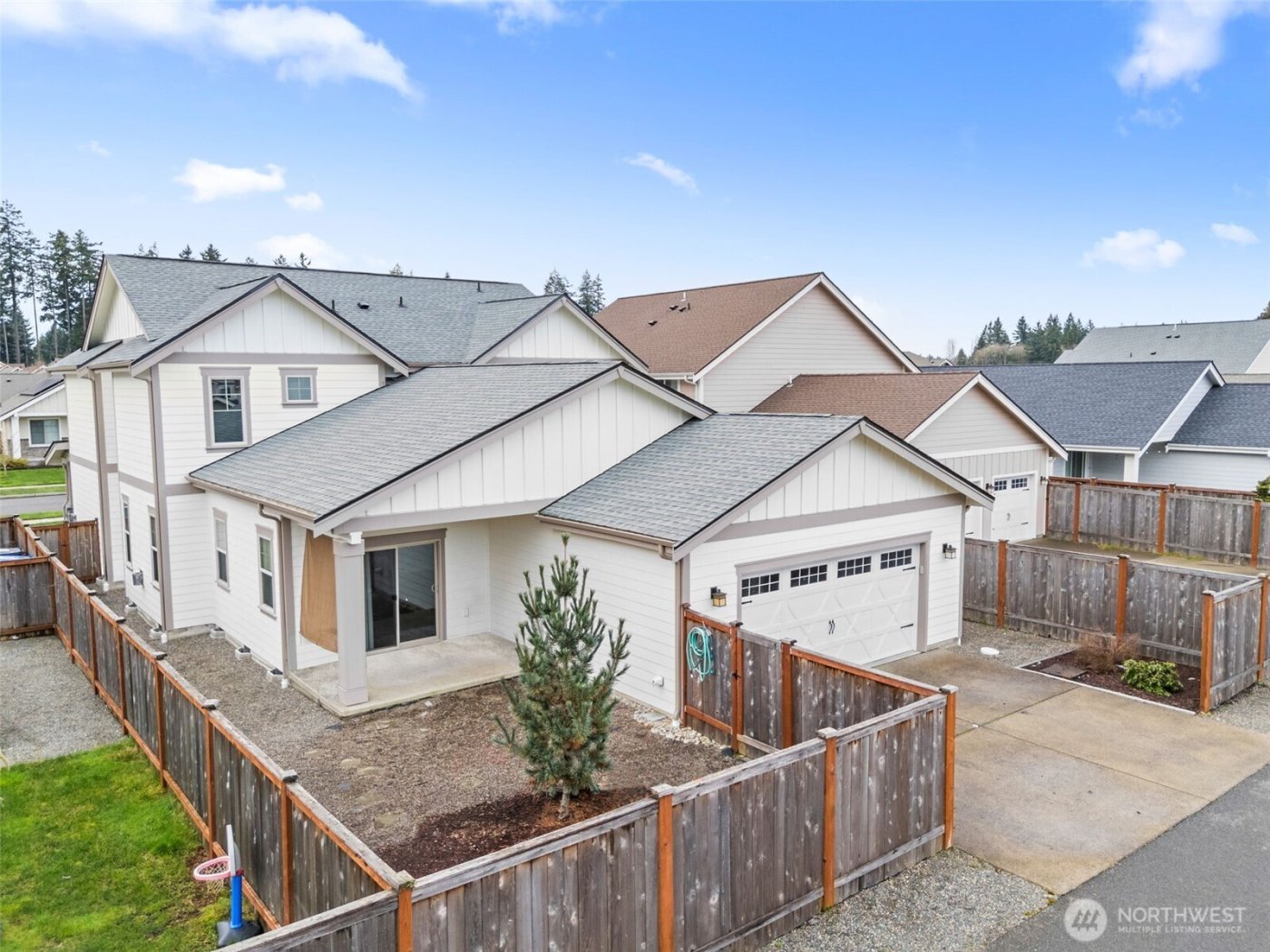 2208 Village Street NE, Olympia, WA 98506