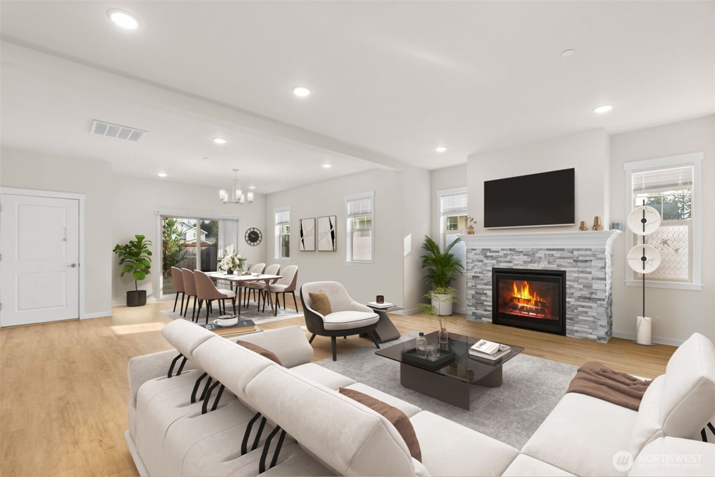 2208 Village Street NE, Olympia, WA 98506