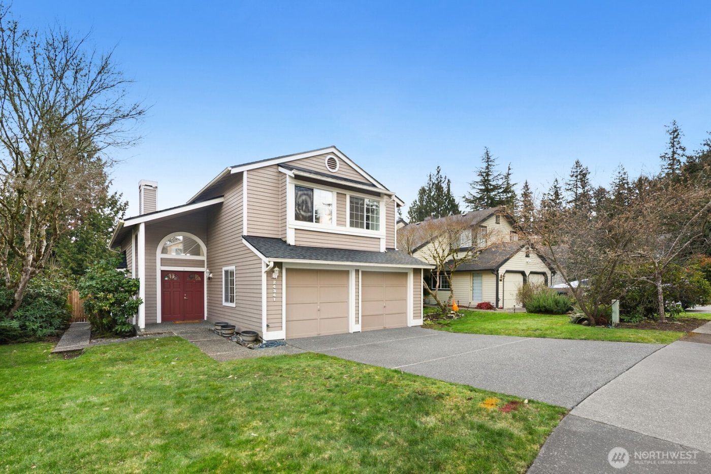 24341 SE 42nd Place , Issaquah, WA 98029