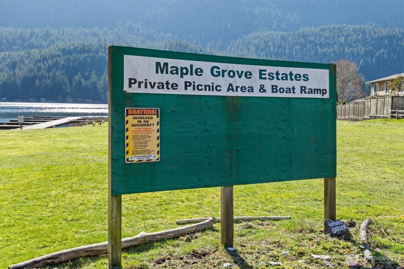 481 Maple Grove Road , Port Angeles, WA 98363-8691