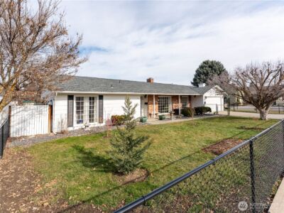 934 Stevens Street , Wenatchee, WA 98801