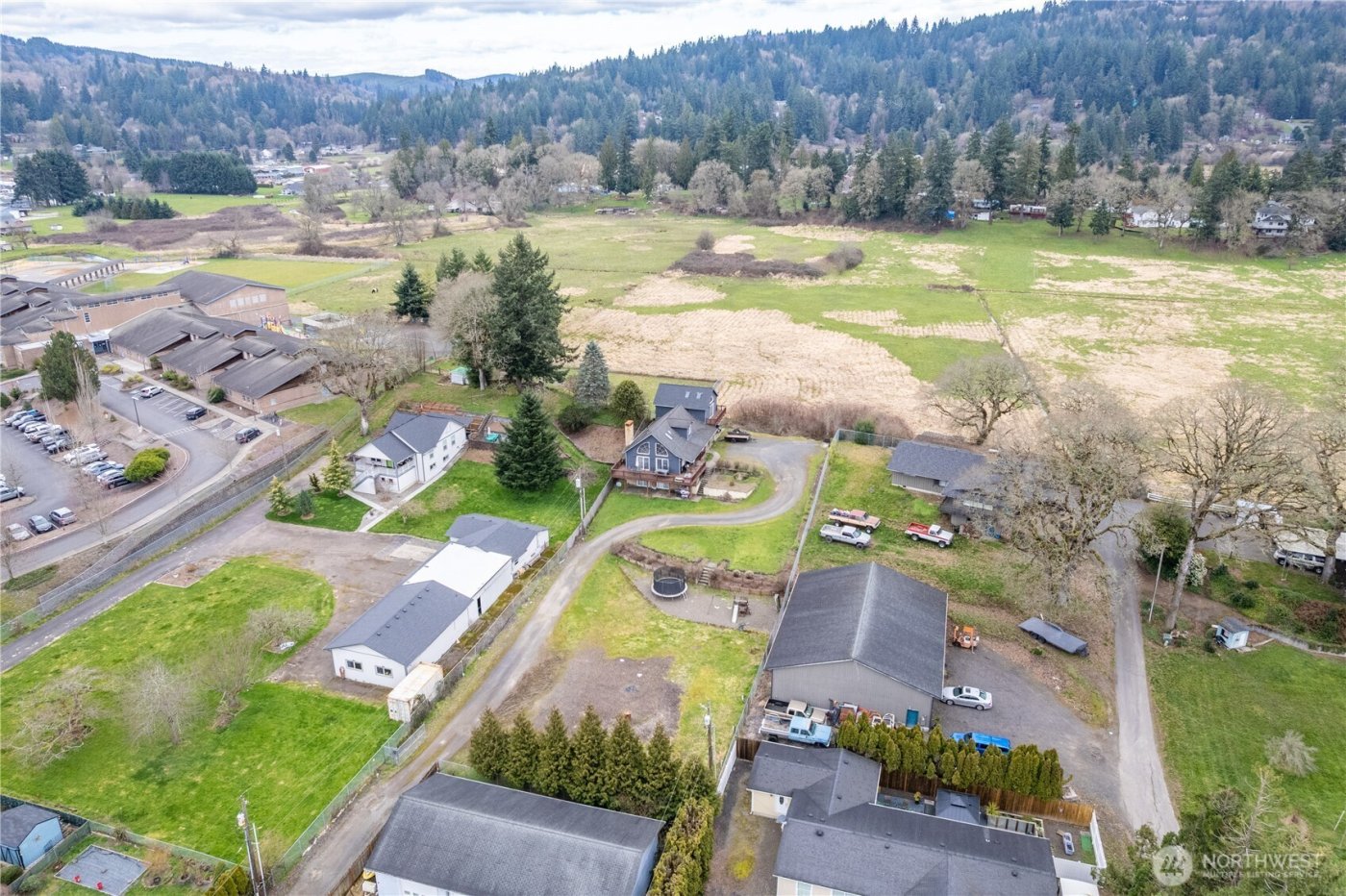 4514 Ohio Street , Longview, WA 98632