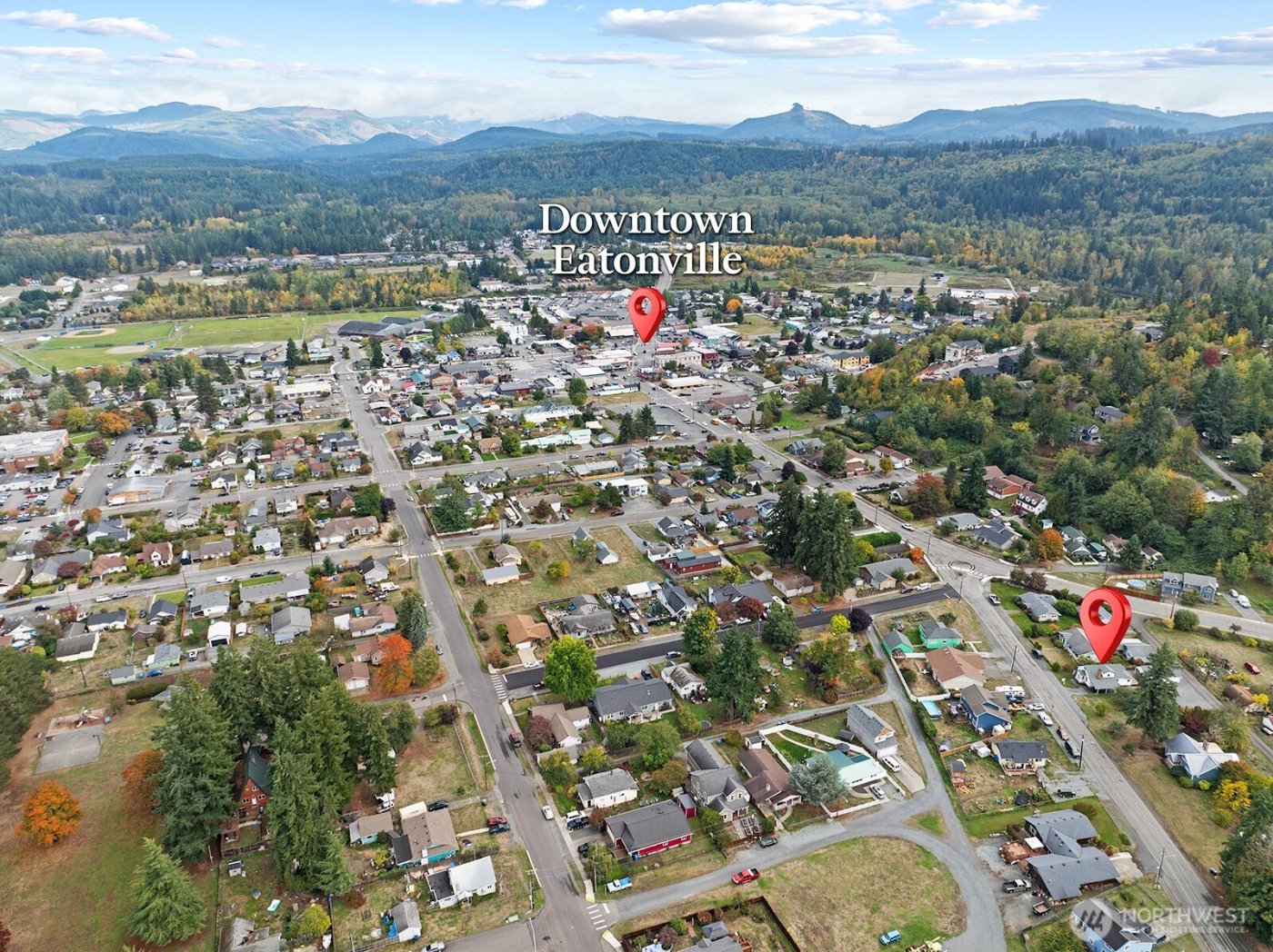 507 Center St W , Eatonville, WA 98328