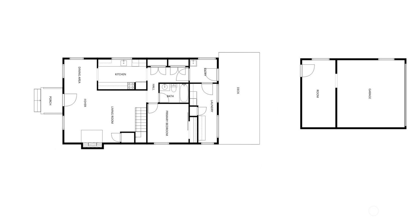 507 Center St W , Eatonville, WA 98328