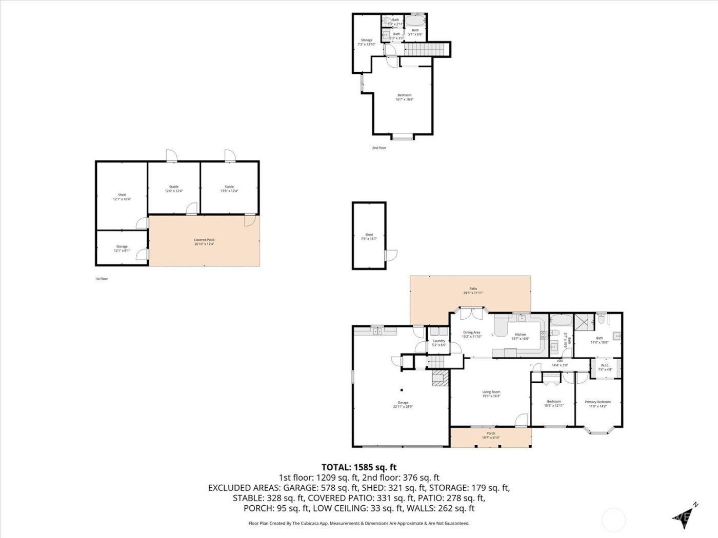 15026 74th Avenue E, Puyallup, WA 98375