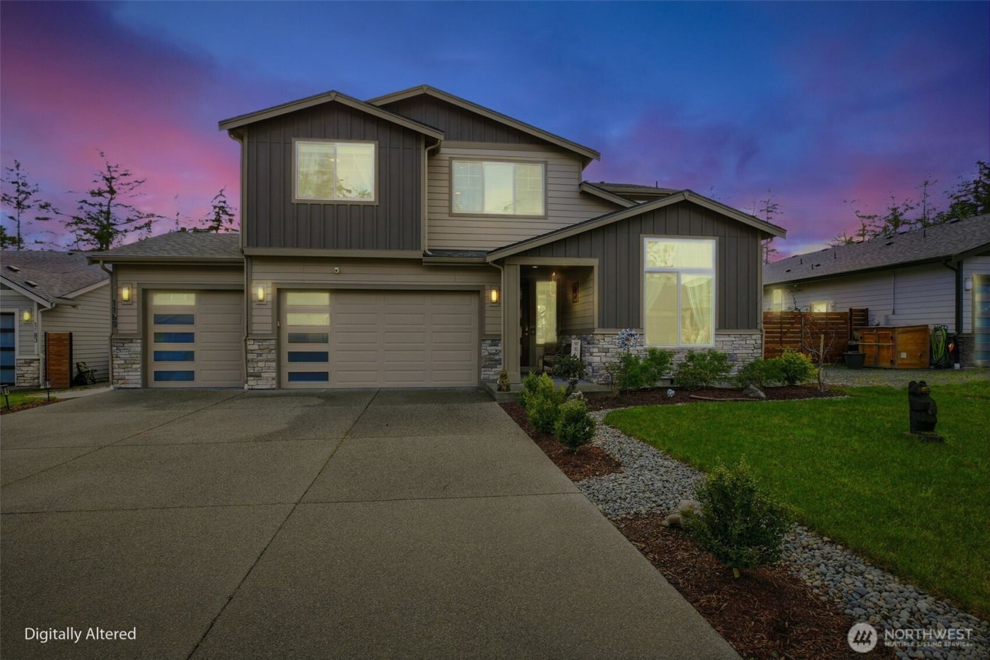 1189 Seawall Lane , Oak Harbor, WA 98277