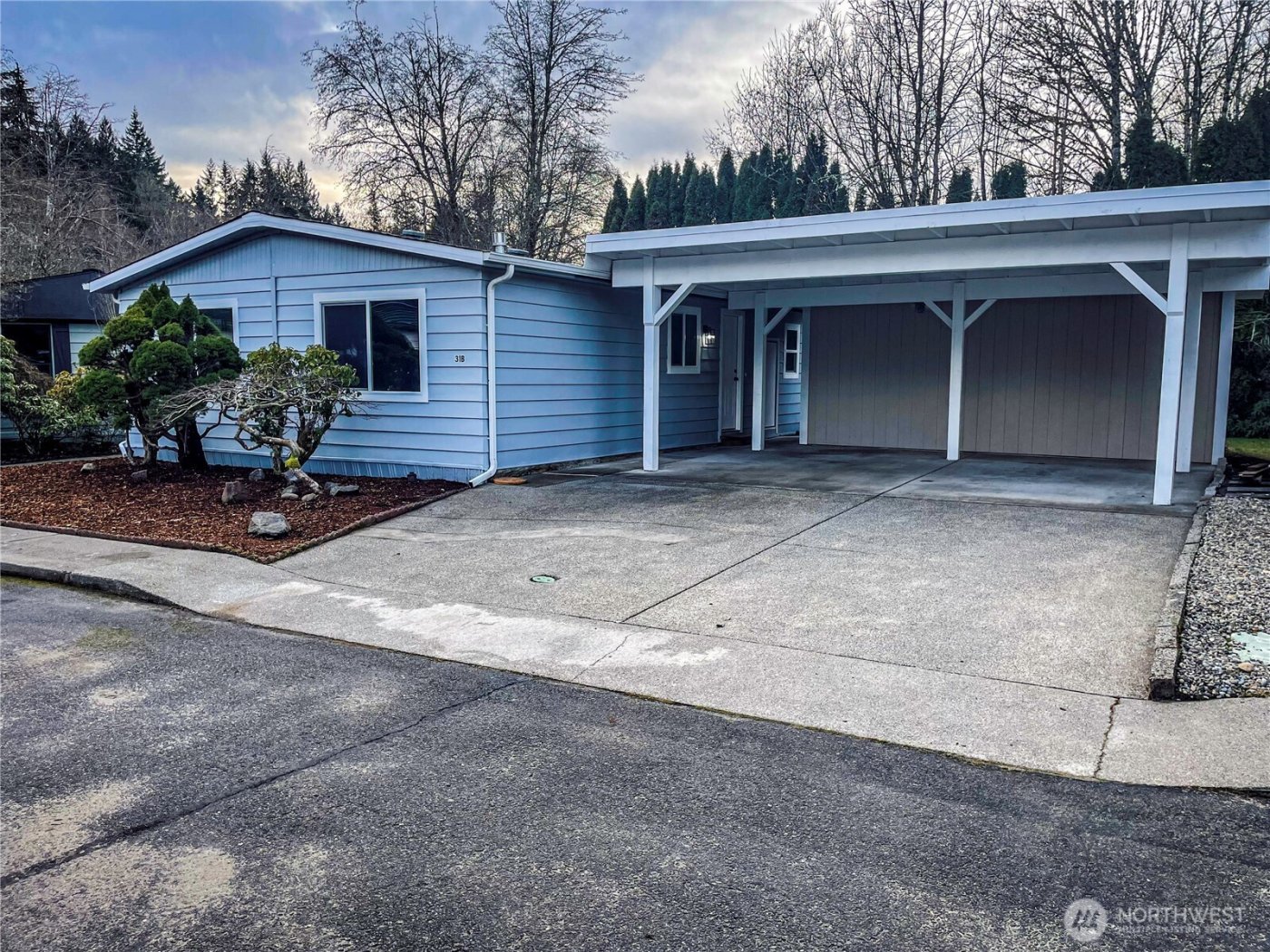 1841 TROSPER Road SW #31B, Tumwater, WA 98512