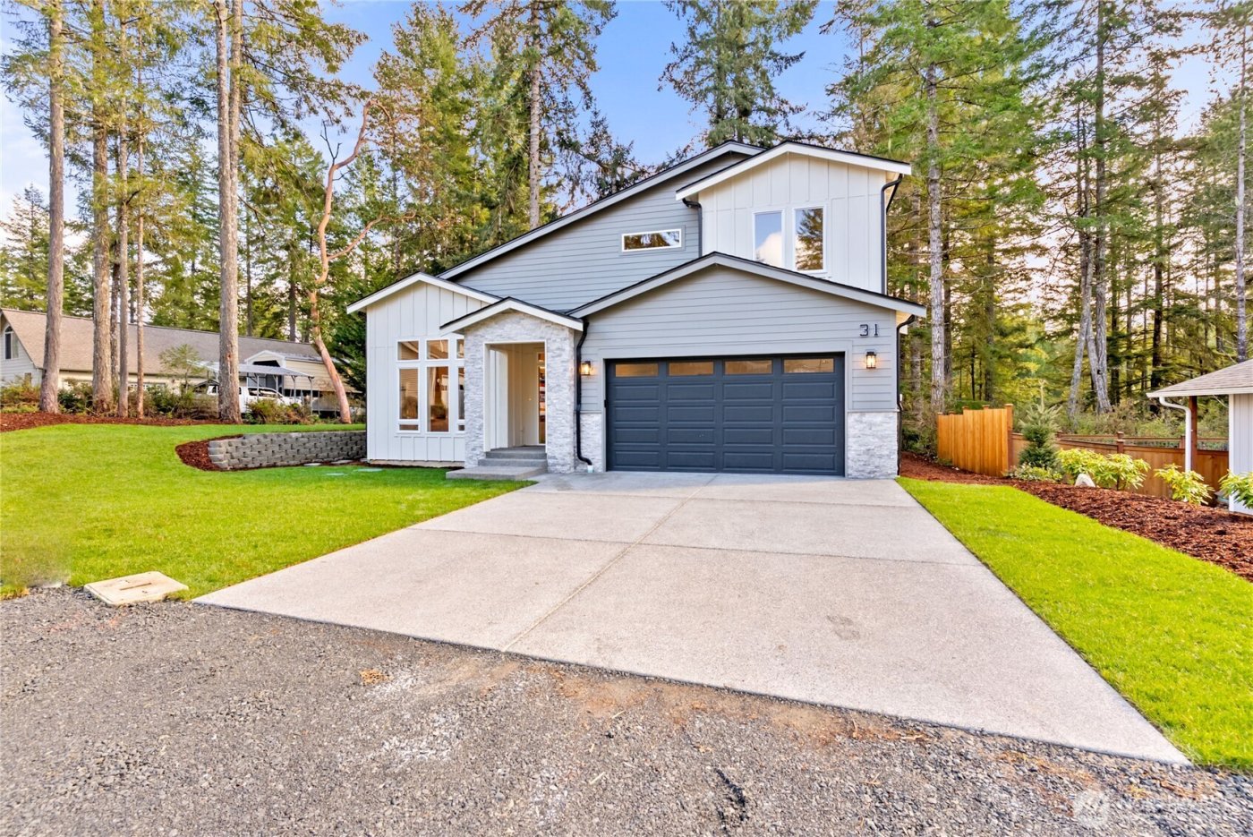 31 E Rhododendron Court , Union, WA 98592