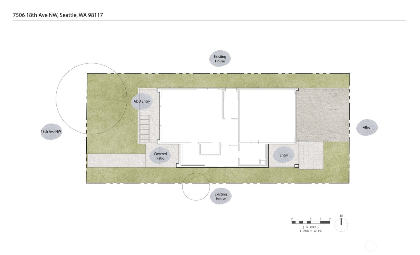 7506 18th Avenue NW, Seattle, WA 98117