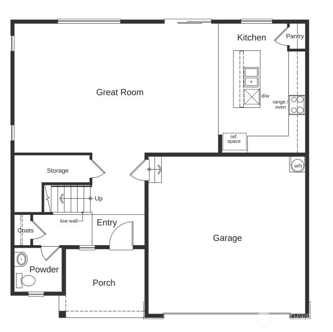 4820 Luminous (Lot 27) Way NW, Olympia, WA 98502