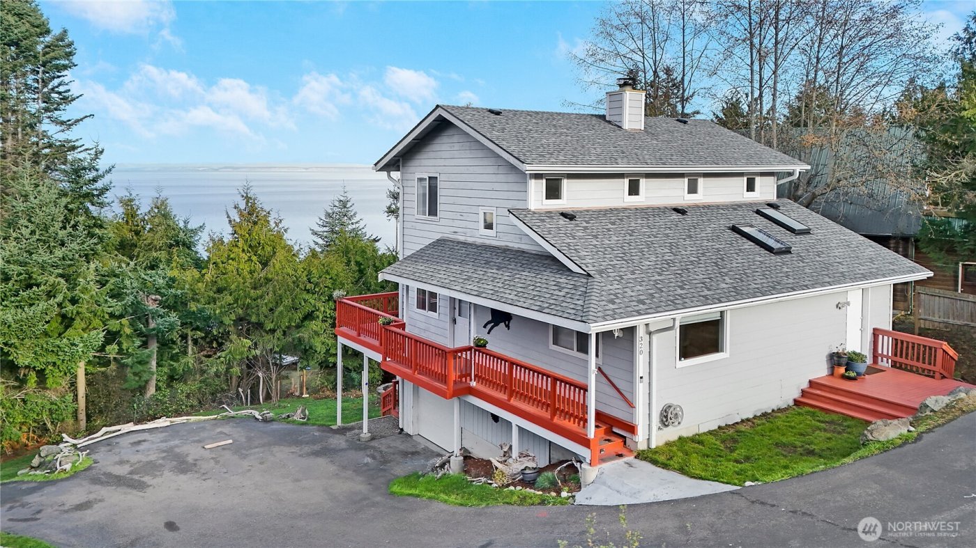 320 N North Street , Sequim, WA 98382