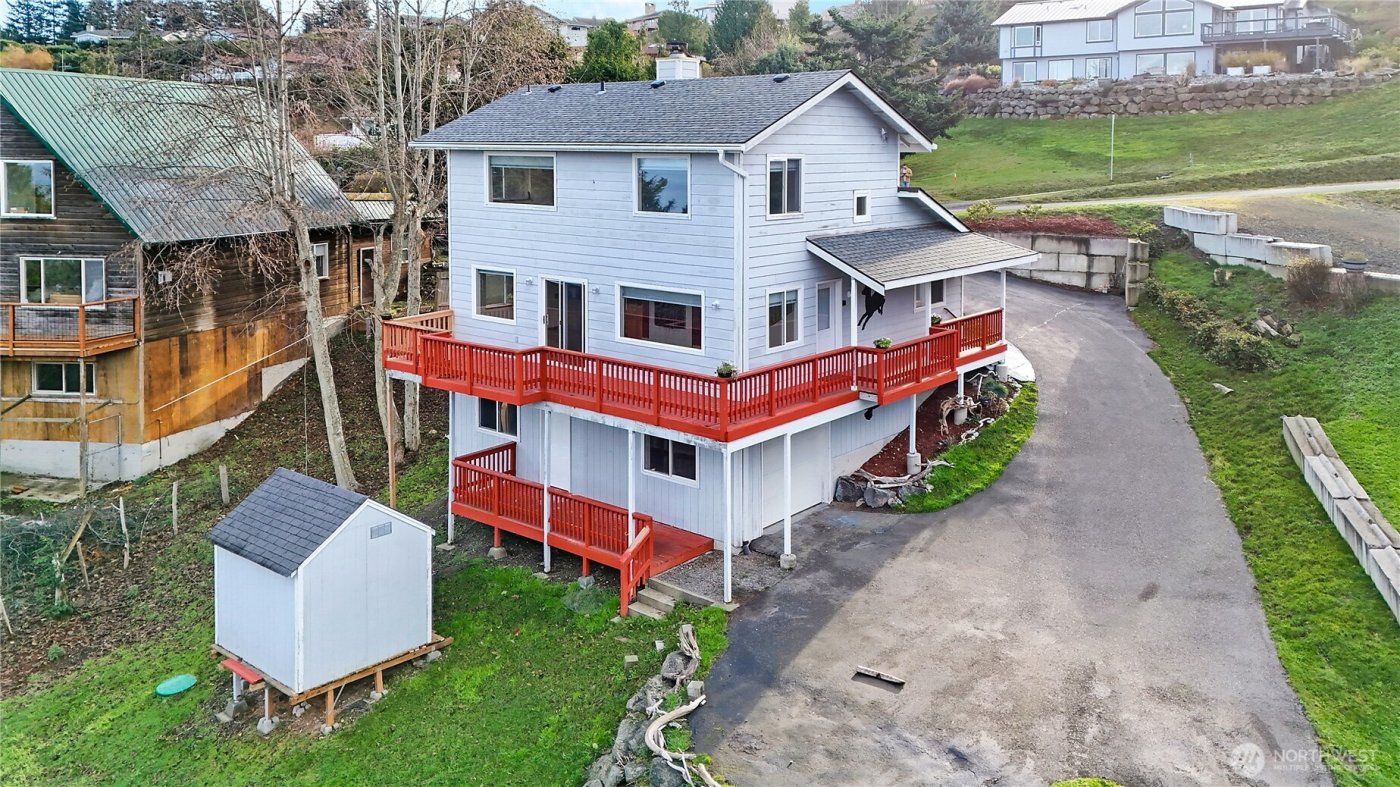 320 N North Street , Sequim, WA 98382
