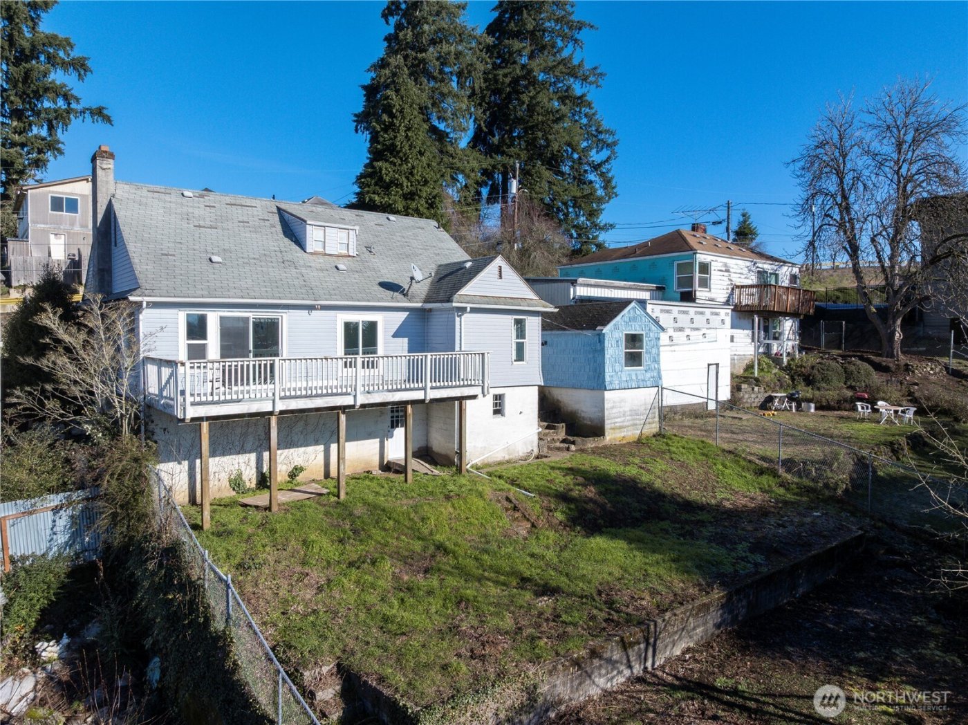 604 academy Street , Kelso, WA 98626-4319