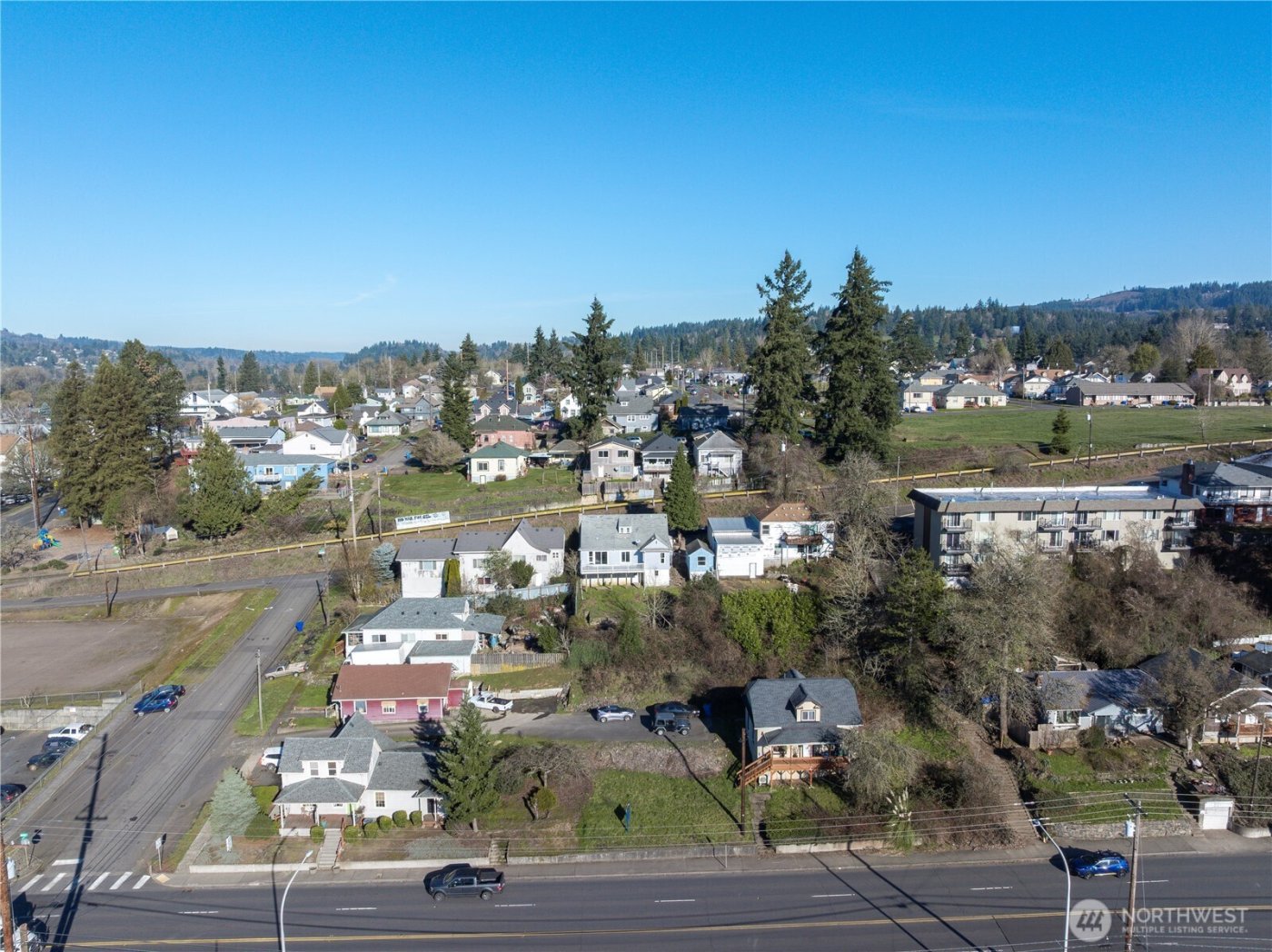 604 academy Street , Kelso, WA 98626-4319